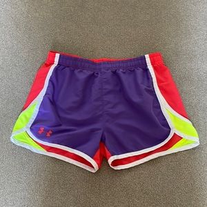 Under Armour shorts